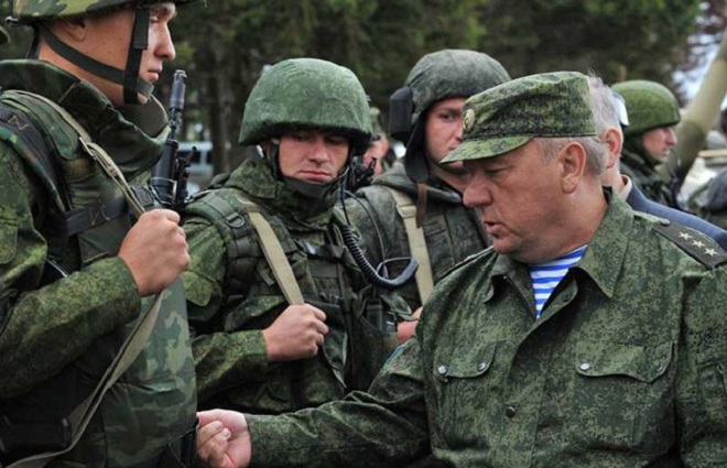 Руски падобранци тестирају своје снаге на Далеком истоку