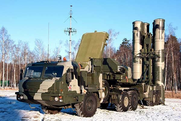 Руска војска ће добити шест система С-400