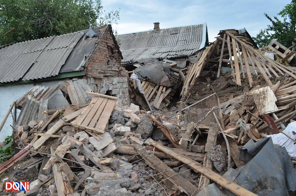 Кијевске снаге 425 пута напале територију ДНР