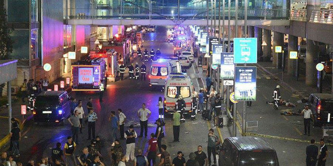 Турско тужилаштво оптужило 11 особа из Русије за напад у Истанбулу