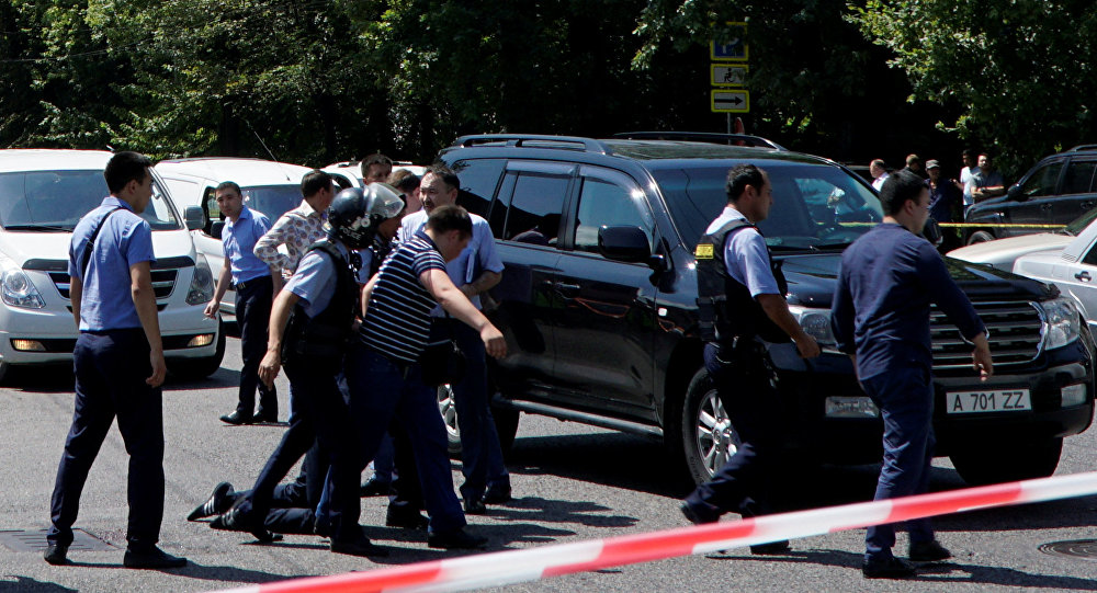 Ситуација у Казахстану нормализована