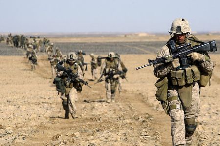 У сукобима са терористима у Авганистану повређено пет војника САД
