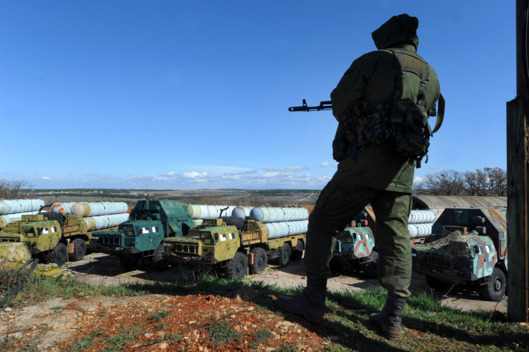 Украјински системи С-300 на Криму биће ускладиштени