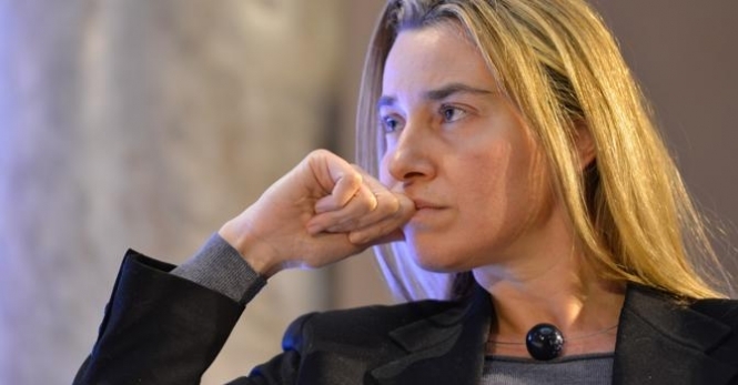 Могеринијева: ЕУ забринута због коришћења хемијског оружја у Сирији