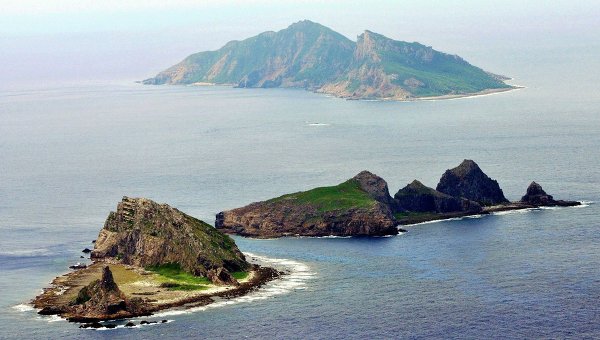 Japan: Kineska ribarska flota se pojavila kod ostrva Senkaku