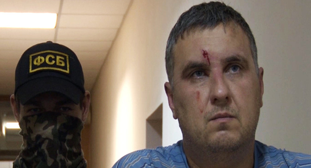 Откривено име другог диверзанта ухапшеног на Криму