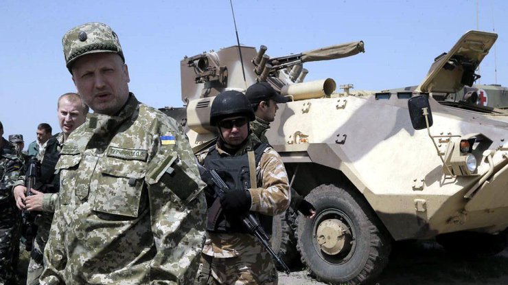 Украјина захвална САД-у на реформи војске
