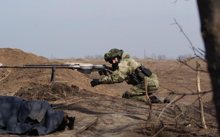 Kijevske snage 189 puta napale teritoriju DNR