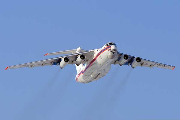 Авион А-100 полеће 2018. године