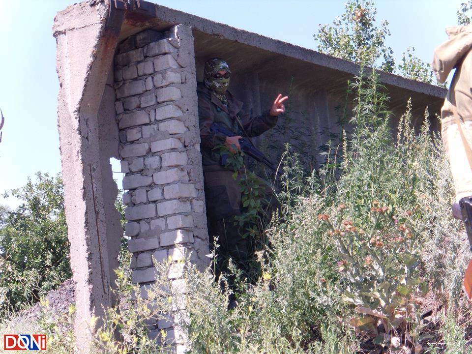 Кијевске снаге 102 пута напале територију ДНР