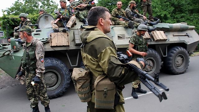 Кијевске снаге 108 пута напале територију ДНР