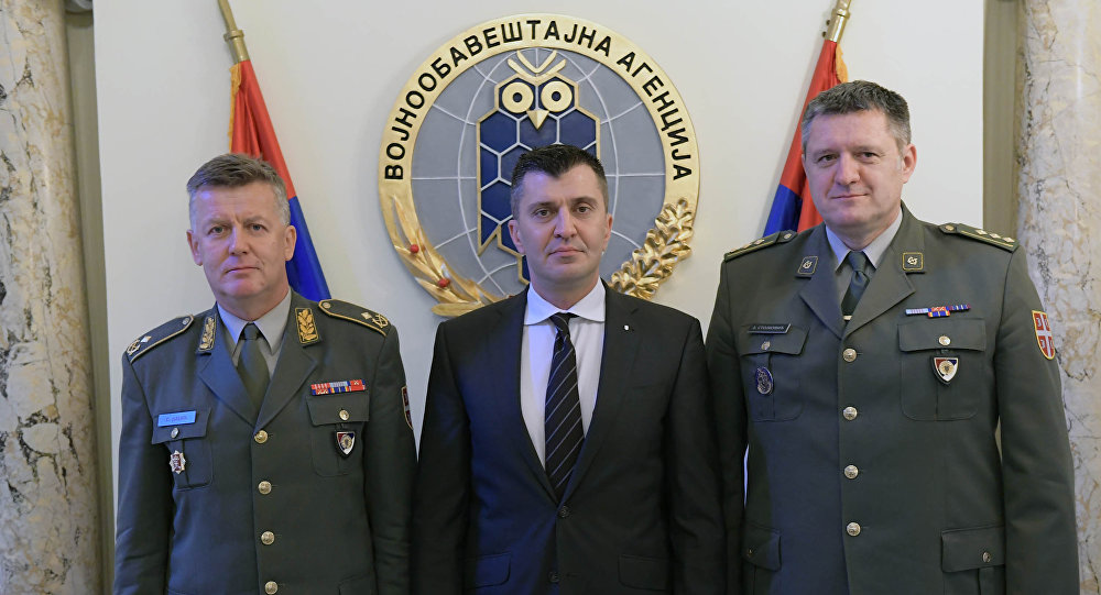 Директор ВОА одлази у пензији