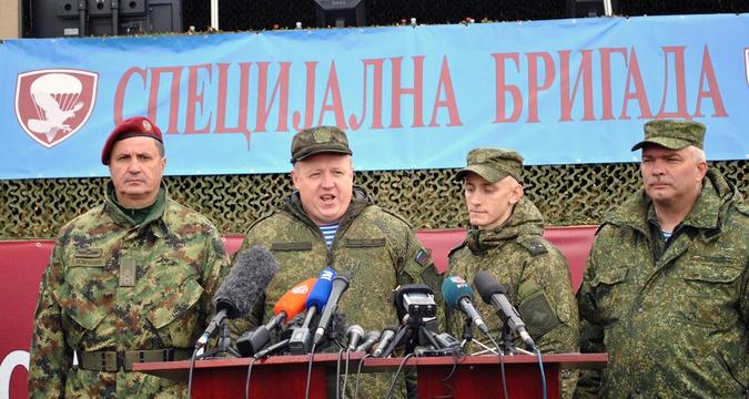 Словенско братство 2016. – дан први