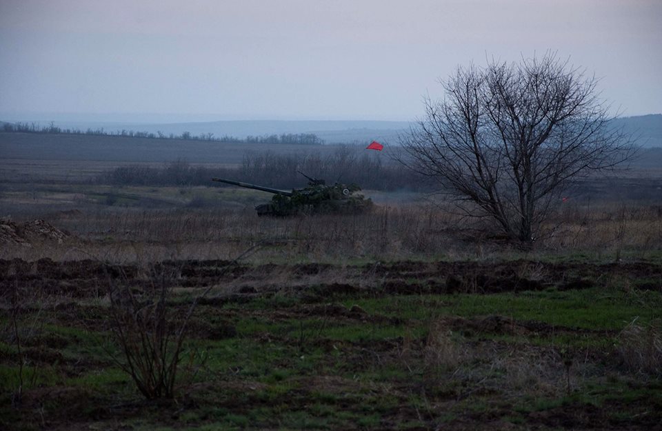Кијевске снаге 891 пут напале територију ДНР