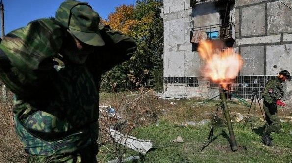 Кијевске снаге 894 пута напале територију ДНР