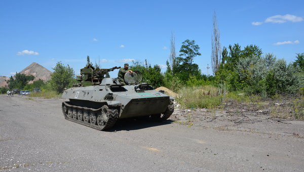 Кијевске снаге 1161 пут напале територију ДНР