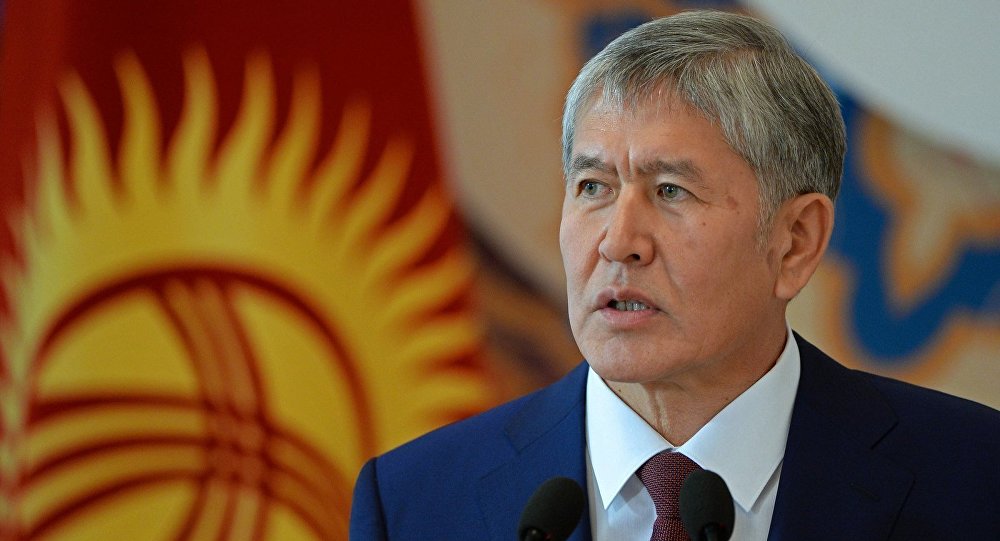 Киргизија намерава да затвори руску базу