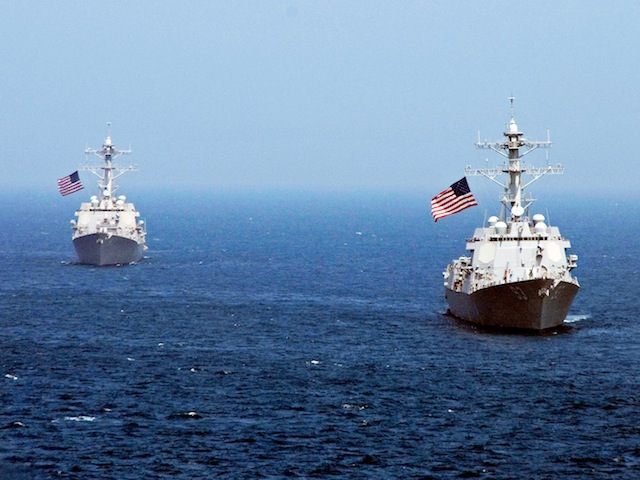САД спремне да се супроставе Пекингу у Јужном кинеском мору