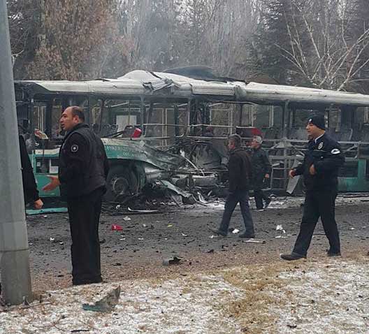 Терористички напад у Турској