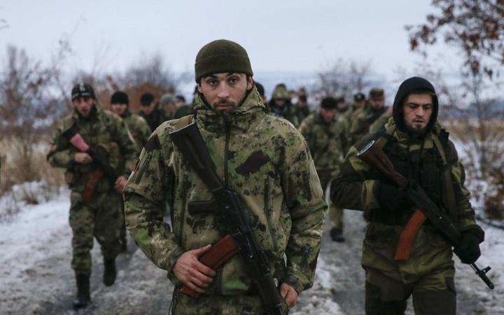 Народна милиција ЛНР зауставила напад кијевских снага