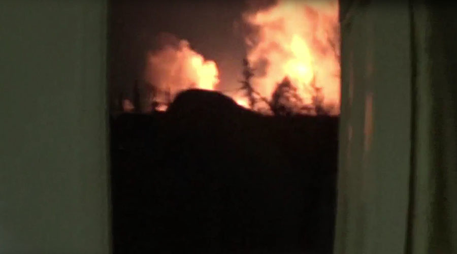 Sirijska vojska upozorila Izrael će odgovoriti na bombardovali aerodroma