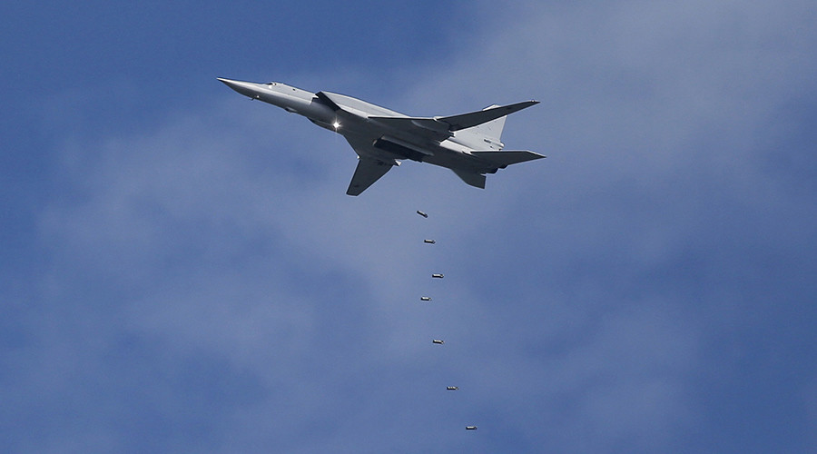 Ruski bombarderi dejstvovali po teroristima kod Dejr el Zora