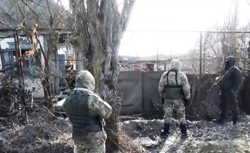 Ликвидирани терористи у Дагестану