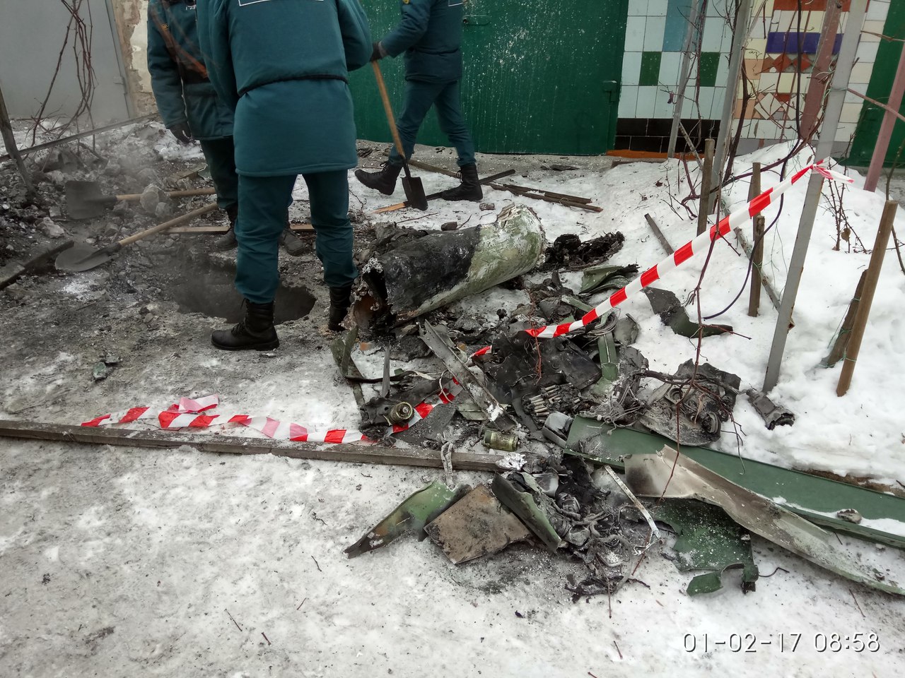 Кијевске снаге гађале дрон ОЕБС-а