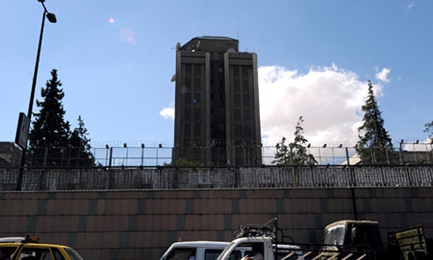 Ponovni napadi na rusku ambasadu u Damasku