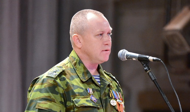 Ubijen načelnik Narodne Milicije LNR pukovnik Oleg Anašćenko