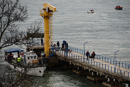 Нова верзија пада руског авиона Ту-154