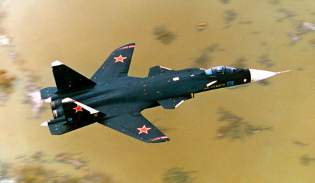 СУ-47 Беркут