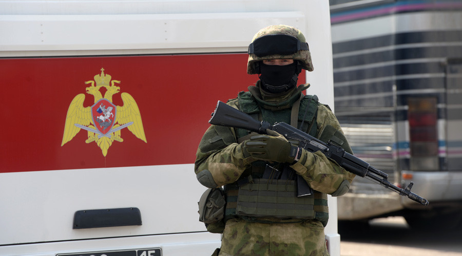 Ликвидирана четири нападача на полицију у Астрањању