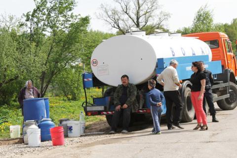 Кијев обуставио снабдевање водом за Луганску Народну Републику