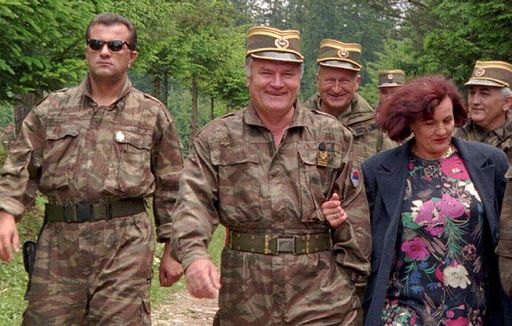 Beogradski sud zatvorio slučaj protiv supruge generala Mladića