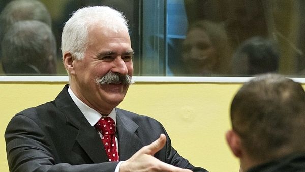 Хаг: Стојану Жупљанину мождани удар лечили кафетином и таблетама за смирење