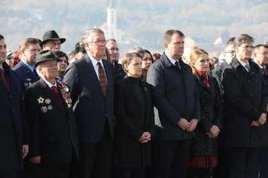 Чепурин: Батинска битка један од главних симбола заједничке борбе против нацистичке Немачке