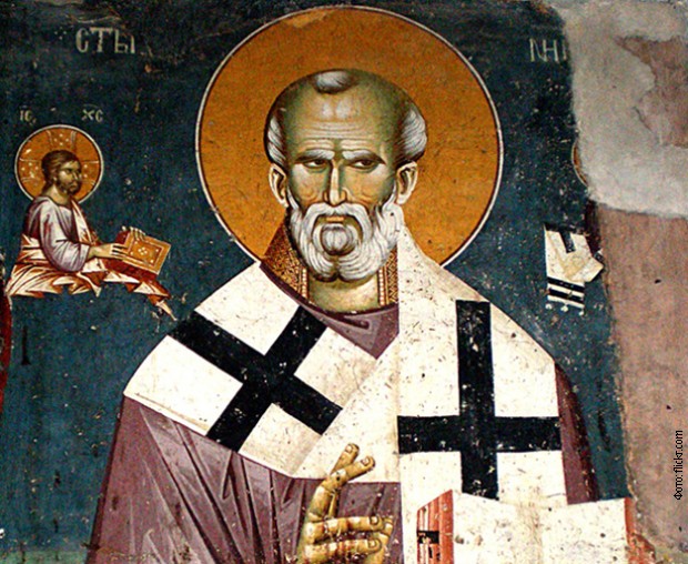 Danas je Sveti Nikola