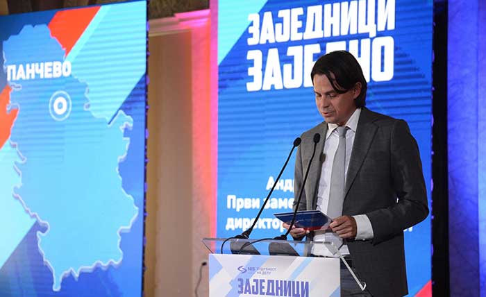 Панчево дочекало НИС-ов „караван“ друштвене одговорности