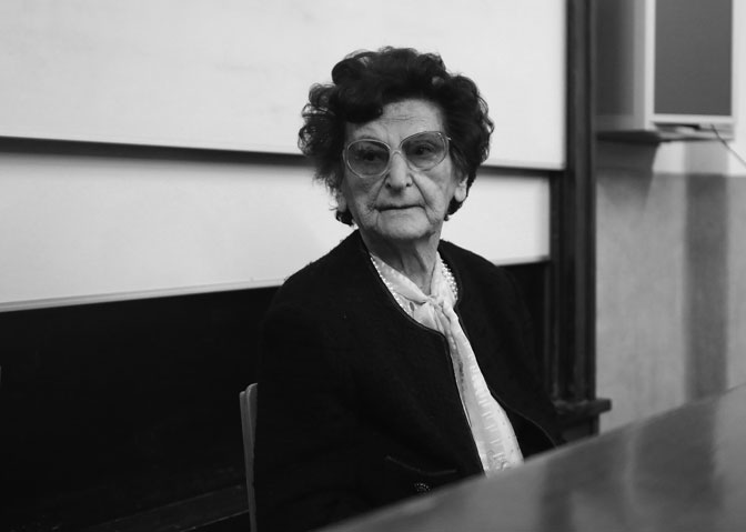 Преминула Смиља Аврамов
