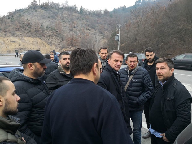 Кошаркаши Партизана заустављени на Јарињу