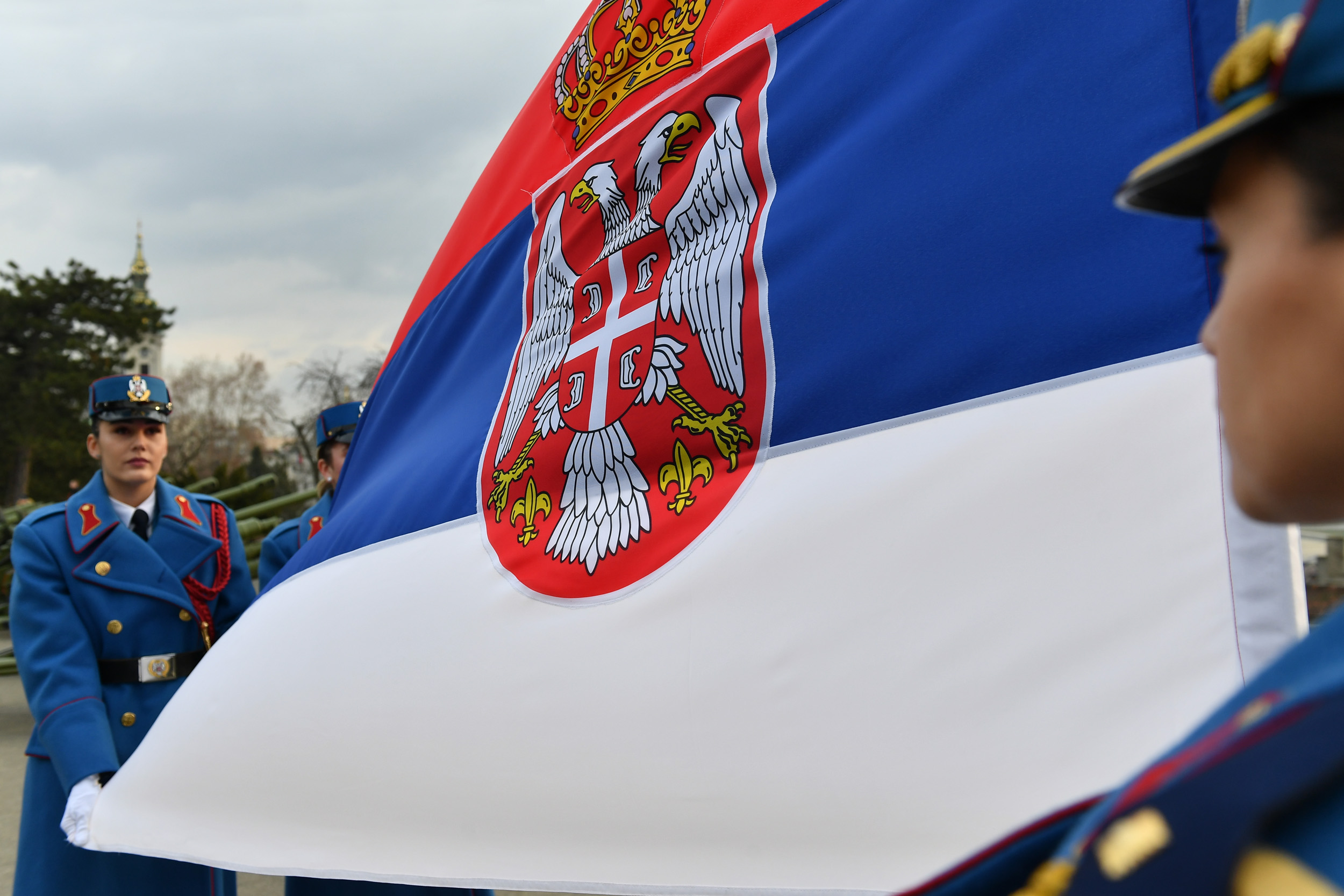 Данас је Сретење – Дан Државности Србије