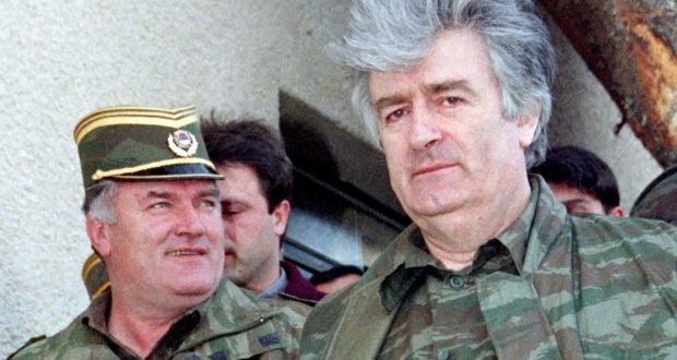 Караџић без права на жалбу