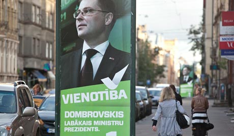 Избори у Летонији: пут ка сагласности и разумевању