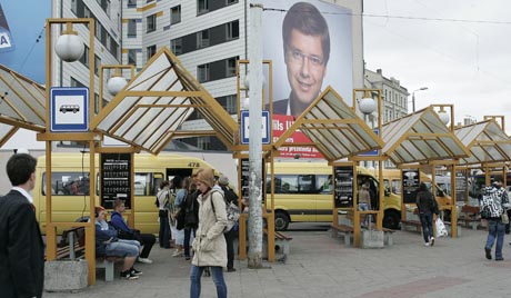 Трећина бирача Летоније гласала за слогу