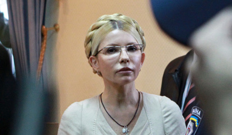 Timošenko stavila potpis od 7 godina