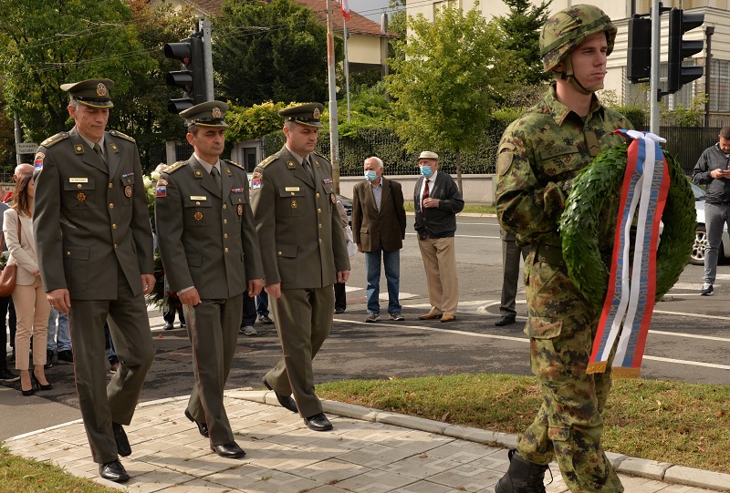 Обележавање 29 година од смрти народног хероја Милана Тепића