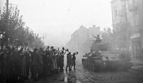 Ослободилац Београда Александар Дубровски