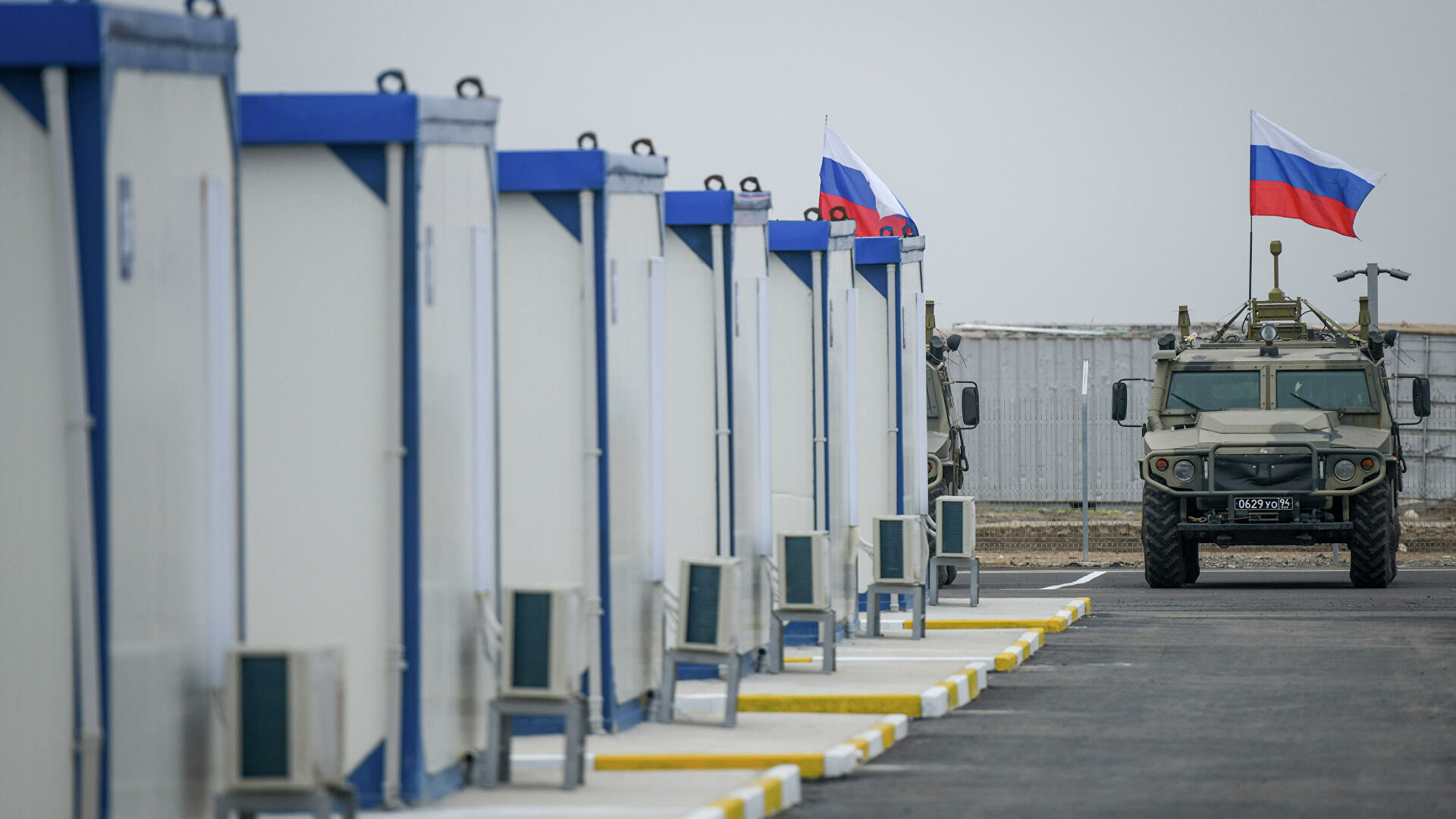 Руски био могао постати званични језик у Нагорно-Карабаху