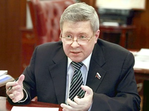 Руски сенатор Торшин обећава помоћ косовским Србима